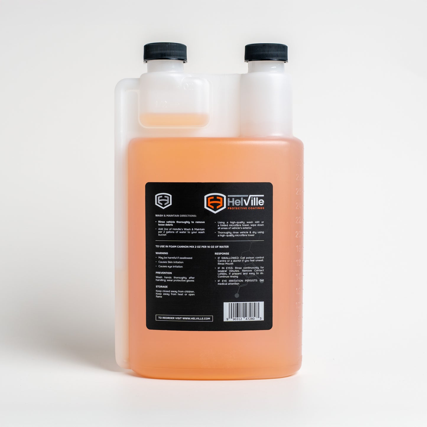 Wash & Maintain