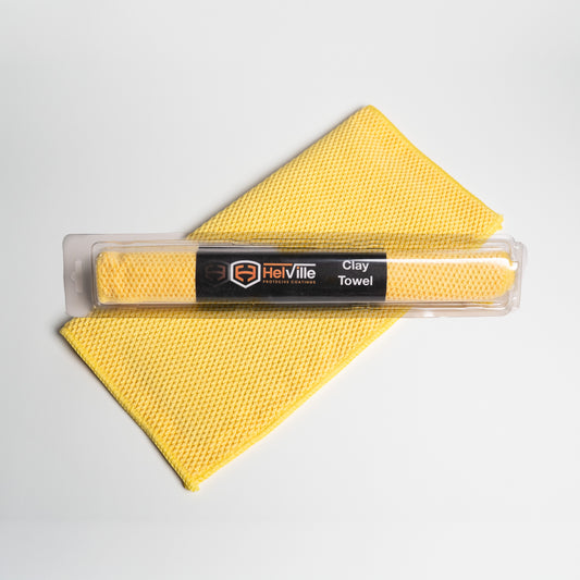 Clay Towel