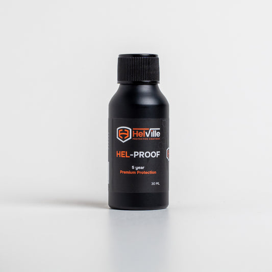 HEL-PROOF 5 year Ceramic