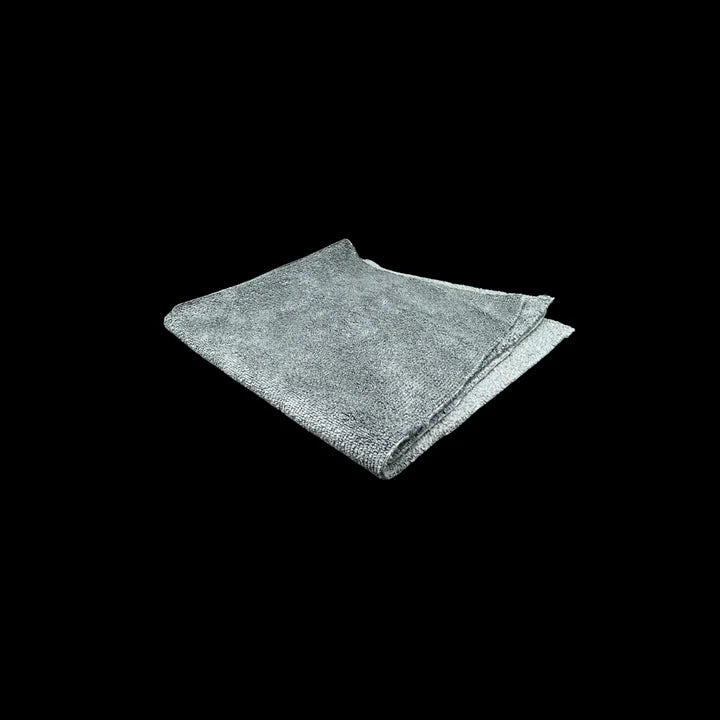 Black Edgeless Microfibres (12 Pack)